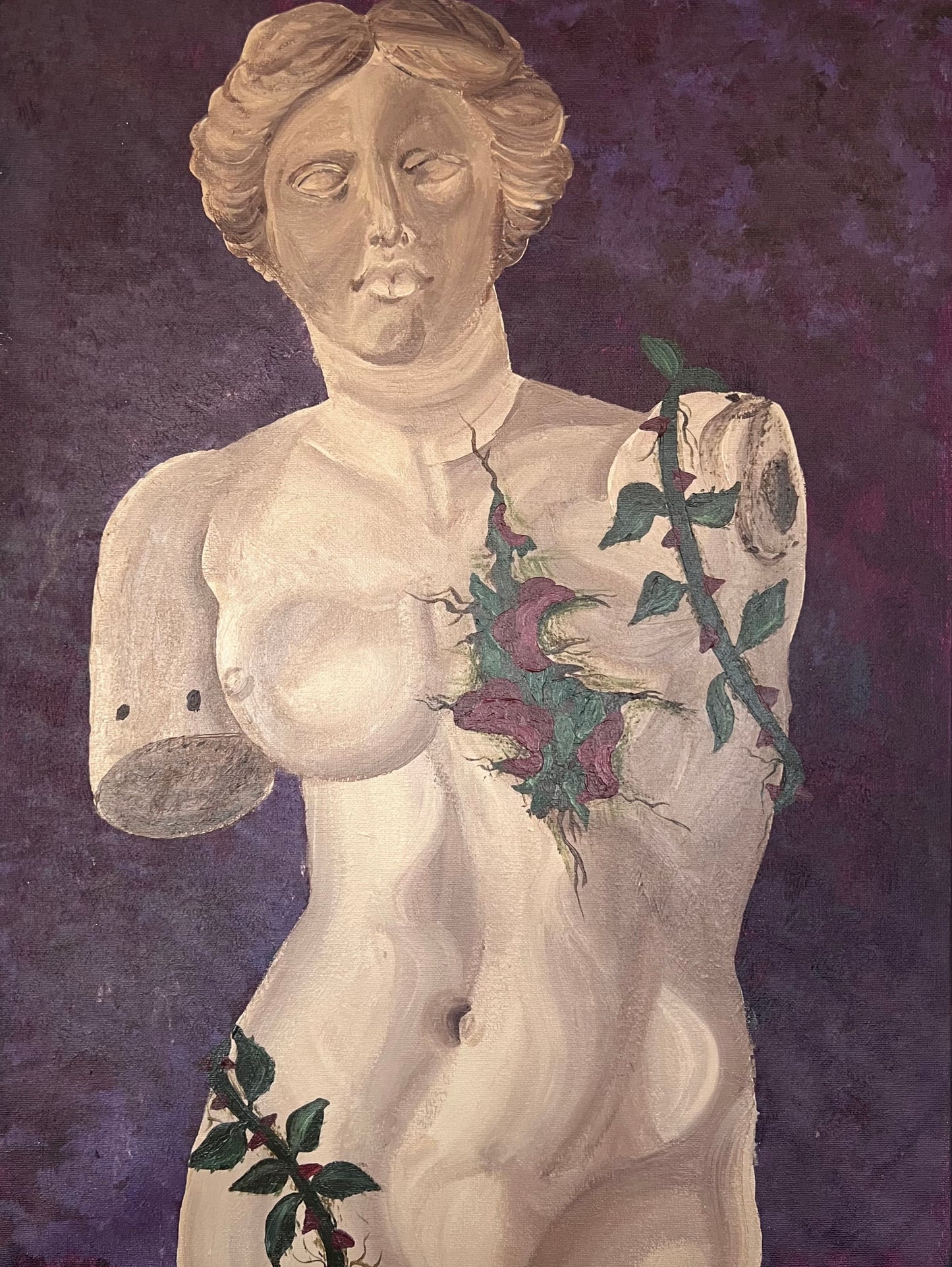 "Venus De Amor" Print