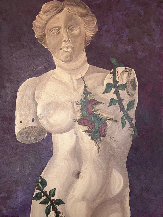 "Venus De Amor" Print
